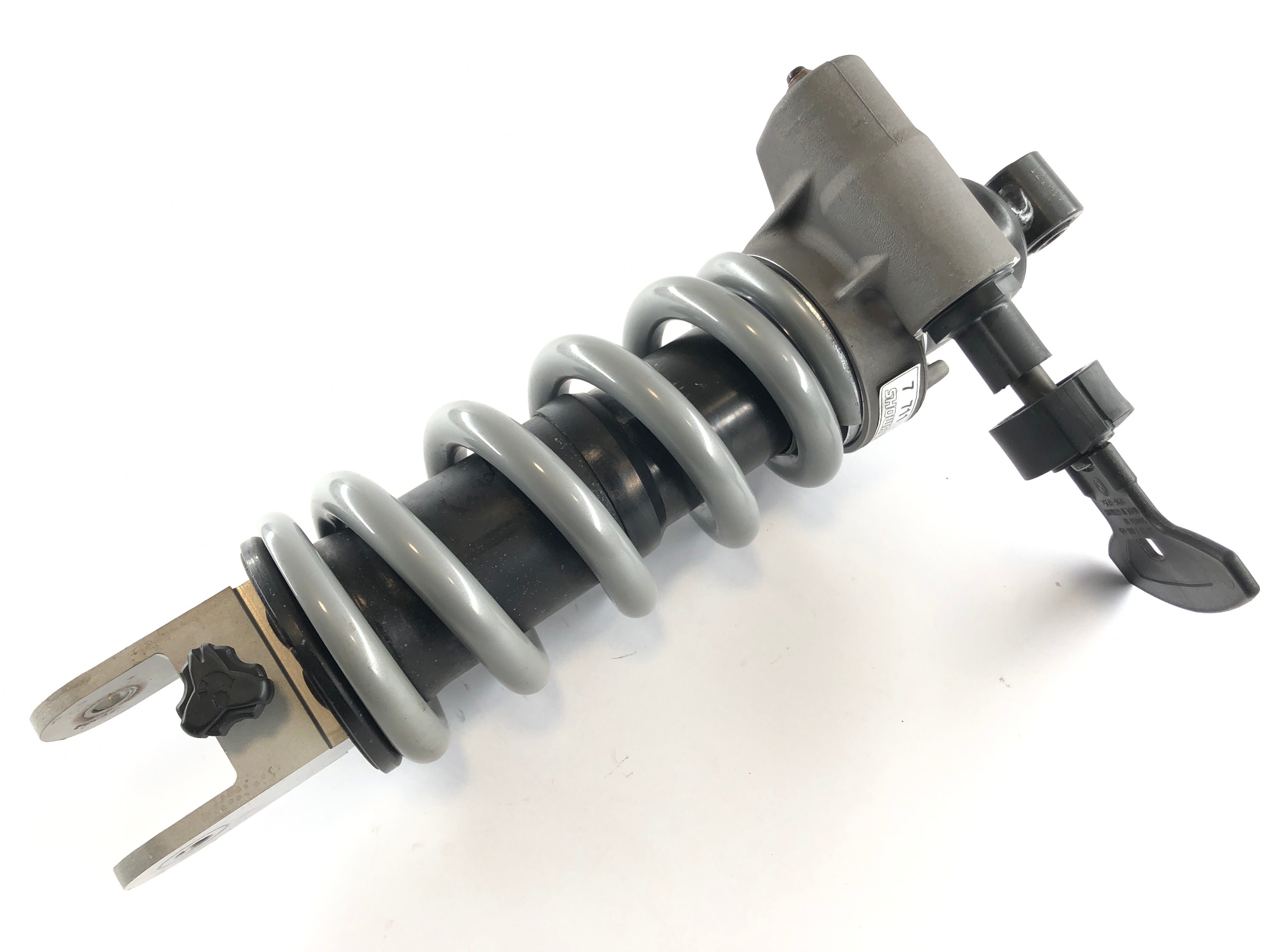 BMW F 800 S [2007] - Suspension strut shock absorber