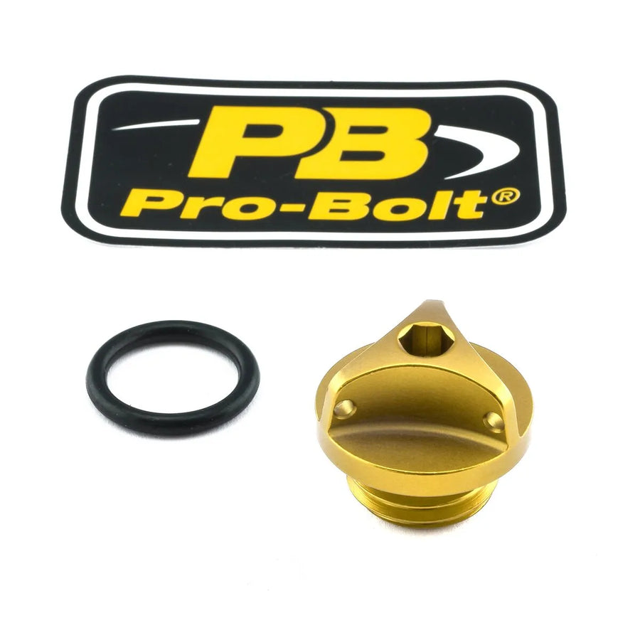Ducati Scrambler 800 [PRO BOLT] – aluminijski čep za punjenje ulja