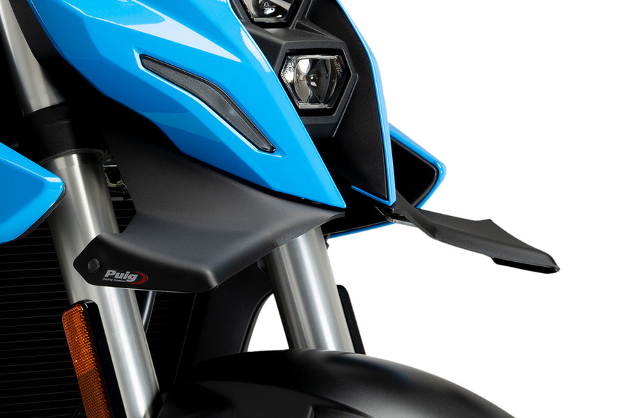 SUZUKI GSX-8S [2025] – Naked Verkleidungsscheibe Windschild Front Spoiler