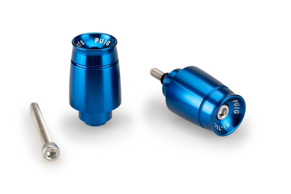 HONDA FORZA 750 [2025] – Extremidades do guiador Sport – Preto