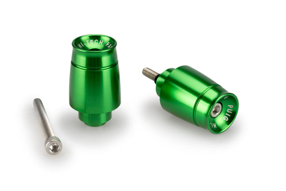 HONDA FORZA 750 [2025] – Extremidades do guiador Sport – Preto