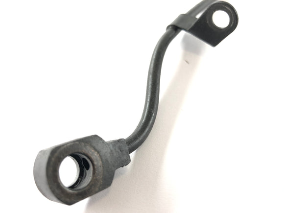 Honda XL 600 R PD03 [1984] - Ölsteigleitung