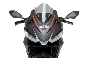APRILIA RS 457 [2025] – Z-Racing Scheibe – Stark getönt