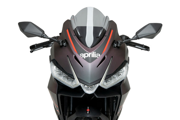 APRILIA RS 457 [2025] – Pantalla Z-Racing – muy tintada