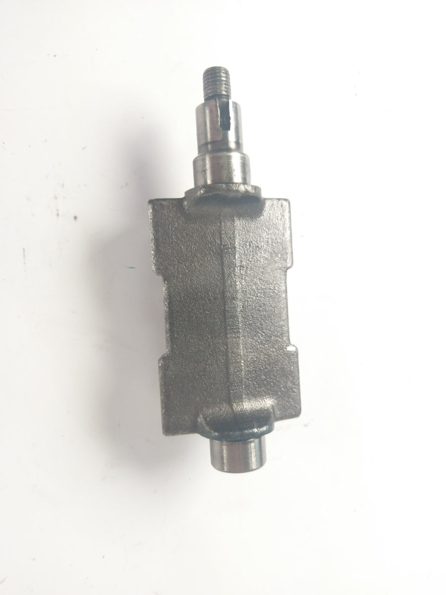 Suzuki DR 650 SP42B - Motorkompensationsaksel
