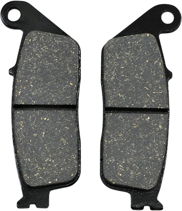 Honda CBR 500 R [EBC]-"FA" Organiske Basic Brake Pads