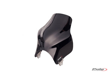KAWASAKI W 230 [2025] - parabrezza PUIG TOP | Nero | PUIG1309N