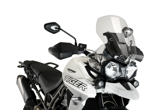 TRIUMPH TIGER 800 XRX LAAG [2019] – E.R.S. – Zwart