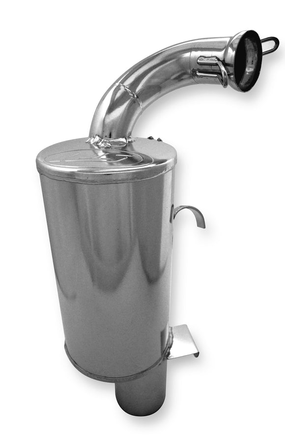 POLARIS 850 AXYS INDY XC 129 [2019-2020] - Lightweight silencer