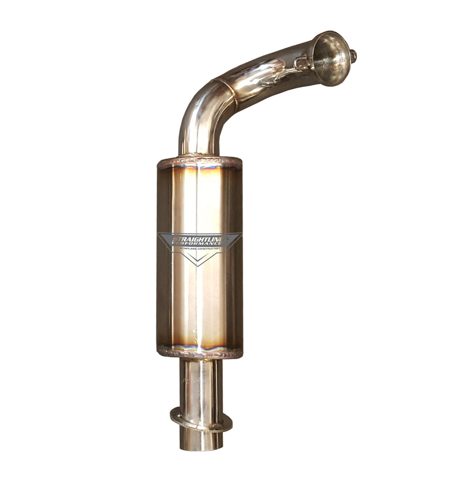 POLARIS 850 AXYS RUSH XCR [2019] - Silenciador Ultra Lite