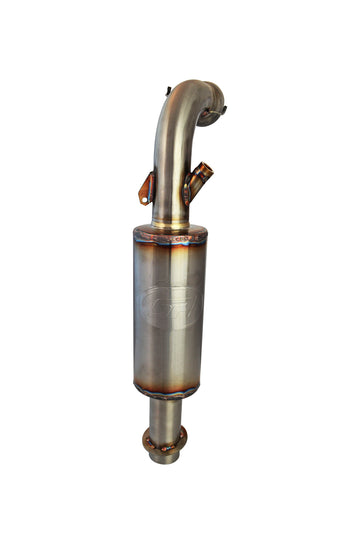 SKI DOO SUMMIT 850 E TEC [2017] - Silenziatore Ultra Lite