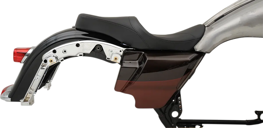 harley davidson touring [DRAG SPECIALTIES] – touring seat with low height