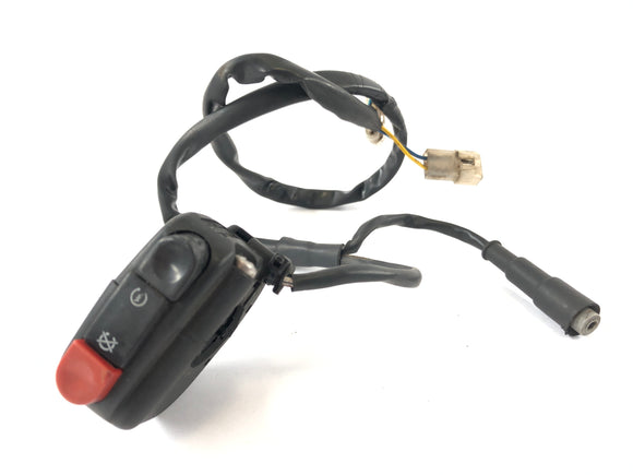 Beta RR 125 [2018] - Interrupteur de guidon droit