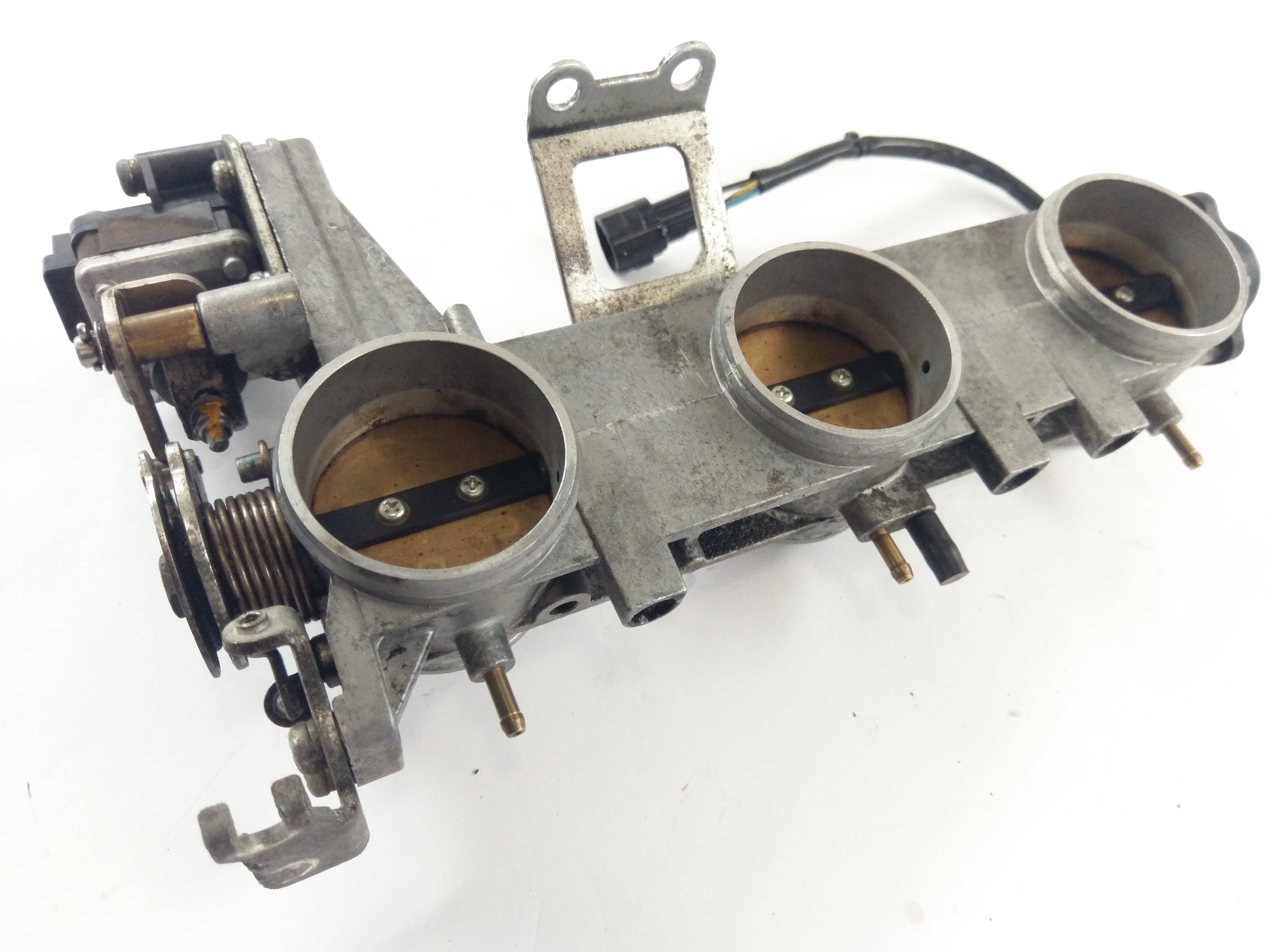 Triumph Speed Triple 1050 515NJ [2006] - Throttle body