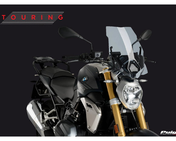 BMW R 1250 R [2025] — Спорт нового поколения — Прозрачный