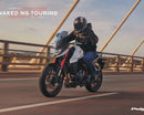 HONDA CB 750 HORNET [2024] – New Generation Sport – Getönt-34