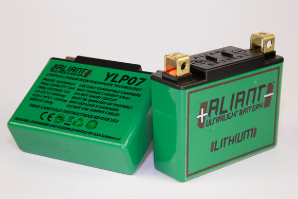 KAWASAKI KLX 125 [2010-2014] - Motorcycle battery