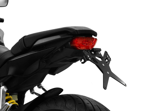 honda cb 650 r neo sports cafe [ZIEGER] – X-Line Kennzeichenhalter Typ E