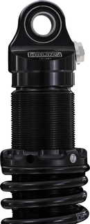 harley-davidson road glide [OHLINS] – dobbel støtdemper STX36 Blackline-2