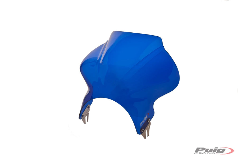 KAWASAKI W 230 [2025] – Cockpit Windschild Verkleidungsscheibe – Getönt