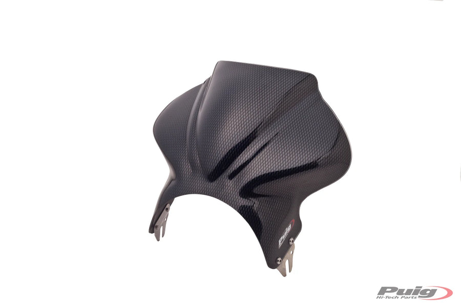 KAWASAKI W 230 [2025] – Cockpit Windschild Verkleidungsscheibe – Getönt