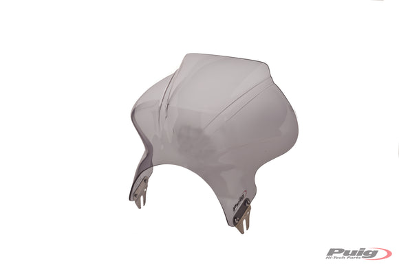 KAWASAKI W 230 [2025] – Cockpit windshield fairing – heavily tinted