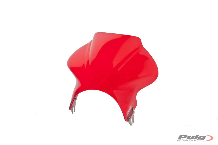 KAWASAKI W 230 [2025] – Cockpit Windschild Verkleidungsscheibe – Getönt