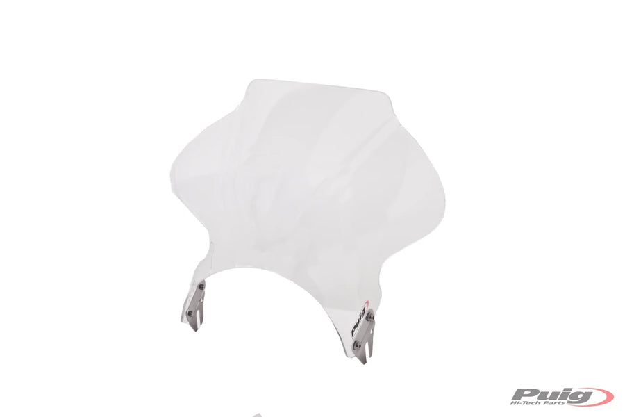 KAWASAKI W 230 [2025] – Cockpit Windschild Verkleidungsscheibe – Getönt