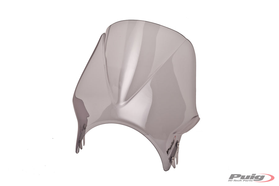 KAWASAKI W 230 [2025] – Windy Windschild Verkleidungsscheibe – Transparent