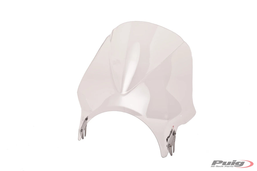 KAWASAKI W 230 [2025] – Windy Windschild Verkleidungsscheibe – Transparent