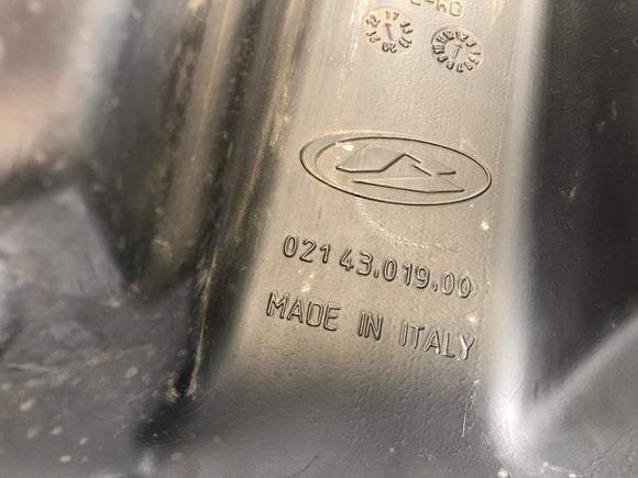 Beta RR 125 [2018] - Tank bensin tank