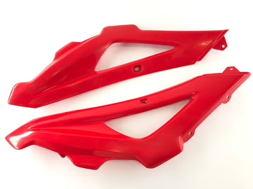 Husqvarna Te 510 [2008] - Tank beklædning til højre og venstre - 0