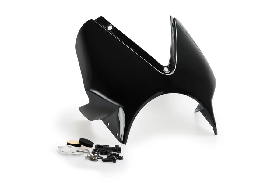 KAWASAKI Z 900 RS SE [2025] – Vision Windschild Visier – Schwarz