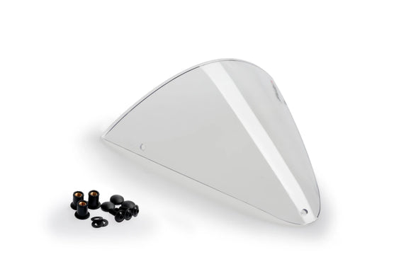 KAWASAKI Z 900 RS SE [2025] – Vision Windshield Visor – Black