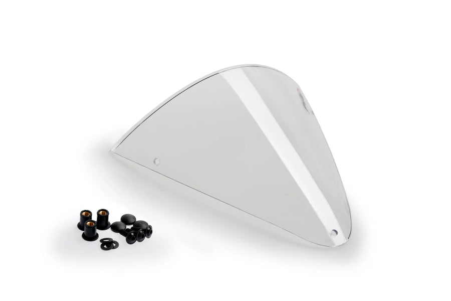 KAWASAKI Z 900 RS SE [2025] – Vision Windschild Visier – Schwarz