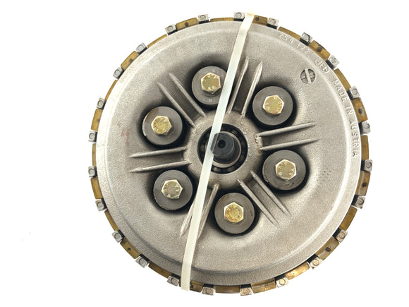 BMW F 650 GS R13 [2000]  - カップリング