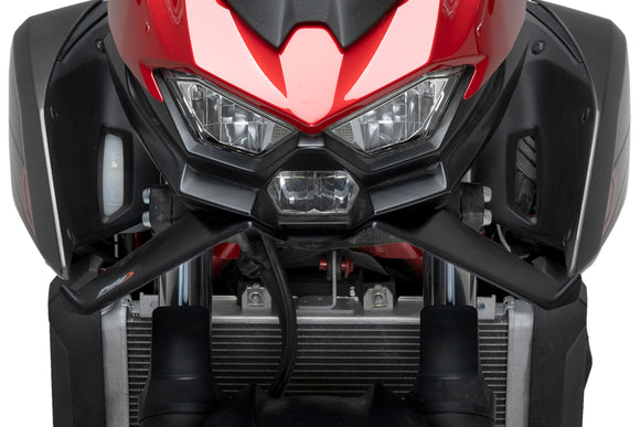 KAWASAKI Z 500 SE [2025] - Naked fairing windshield front spoiler