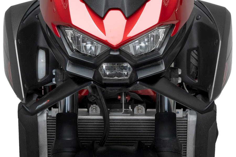 川崎 Z 500 SE [2025] - 裸整流罩挡风玻璃前扰流板