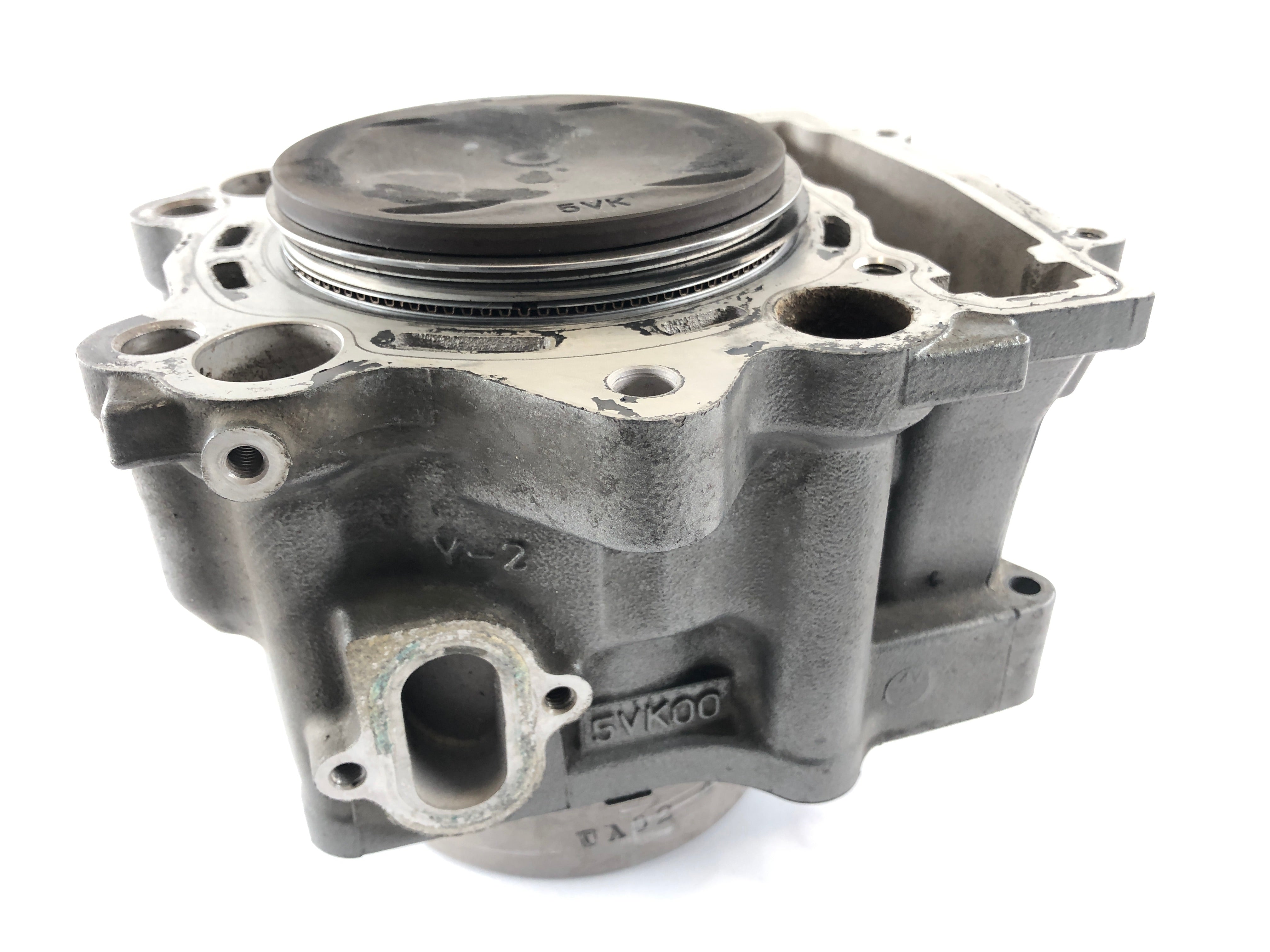 Yamaha XT 660 DM01 [2005] - Cylinder with piston