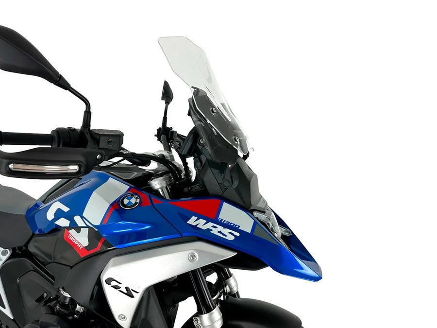 BMW R 1300 GS Trophy [WRS] – Pare-brise