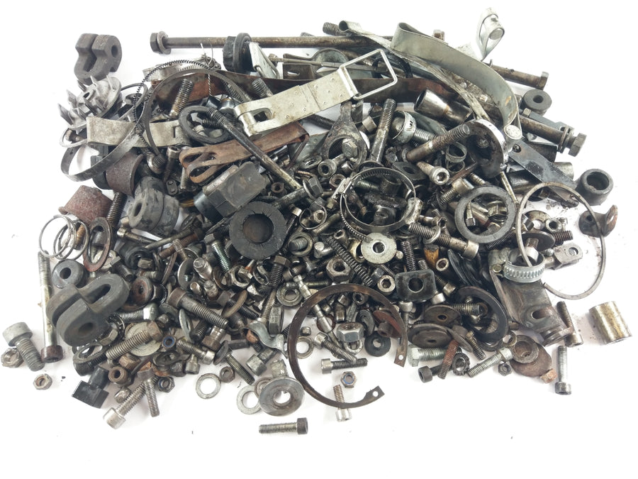 Moto Guzzi V65 PG [1988] - Remaining parts and screws lot