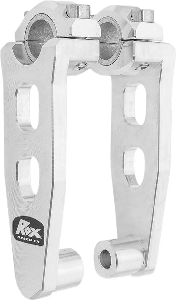 bmw r 12 g [ROX SPEED FX] – Elevadores de manillar giratorios Elite para manillares de 7/8" y 1-1/8"