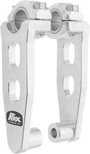 bmw g 650 gs [ROX SPEED FX] – Elite kääntyvät ohjaustangon nousut 7/8" ja 1-1/8" ohjaustankoon