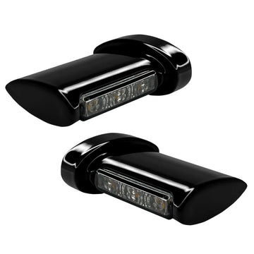 harley davidson sportster s 1250 [HEINZ BIKES] – Winglets LED Blinker - 0