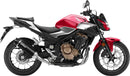 honda cb 500 [LEOVINCE] – Nero Endschalldämpfer - Edelstahl-6