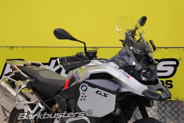 BMW F 900 900 [BARKBUSTERS] – Montagesatz – Zwei-Punkt-Montage für BMW F 900 GS