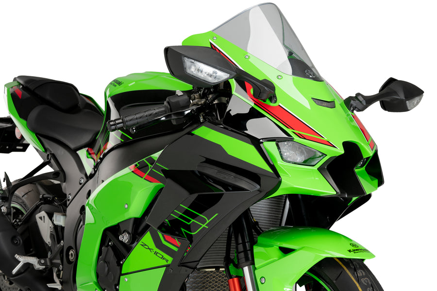 KAWASAKI ZX-10RR [2025] – Kilpapuolen spoileri – sävytetty