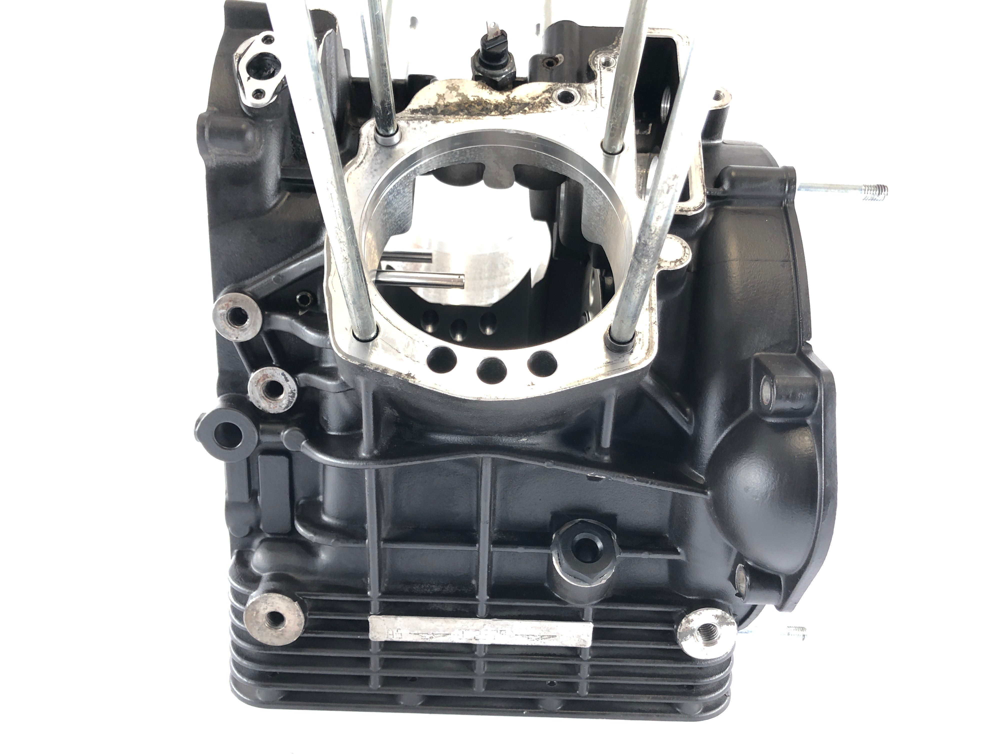 Moto Guzzi Stelvio 1200 8V [2011] - Engine housing empty housing