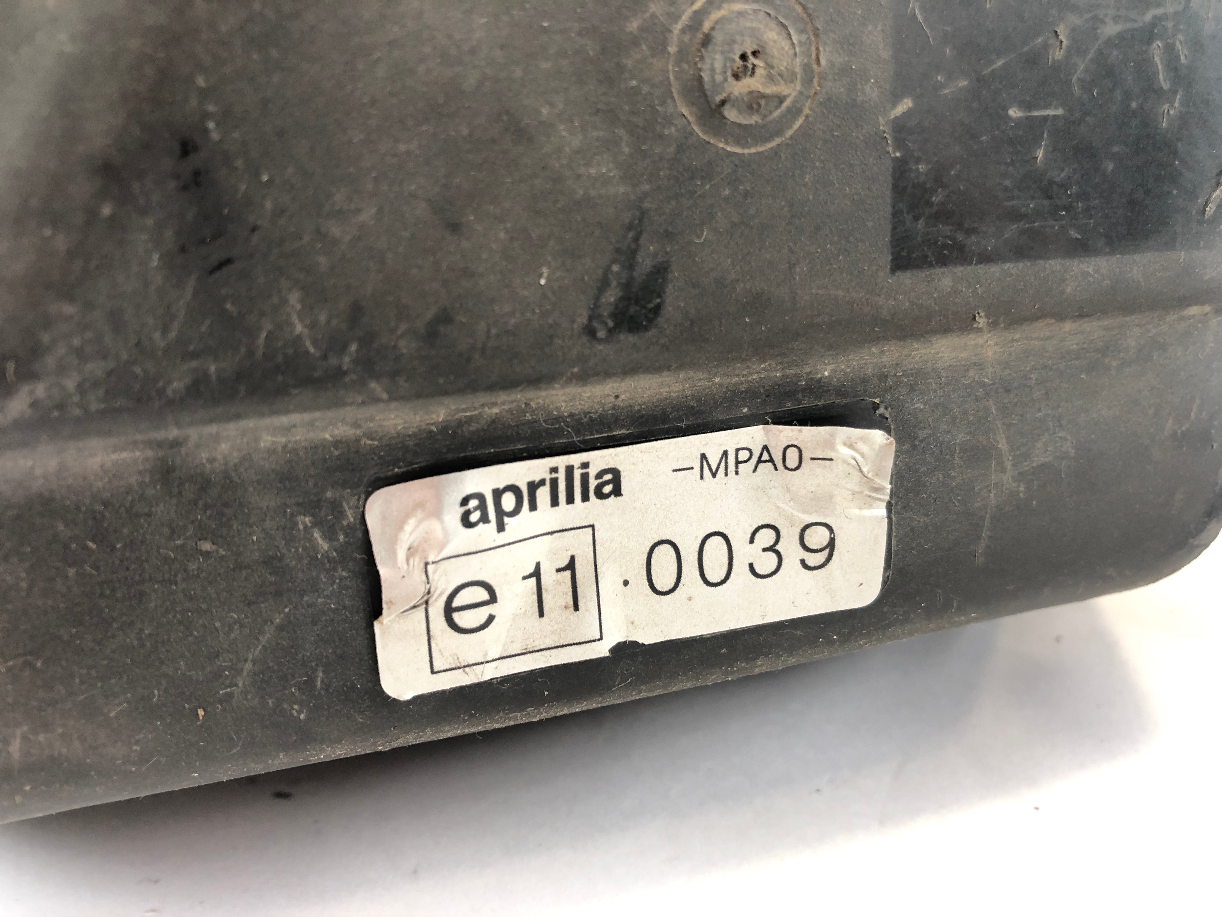 Aprilia Rs 125 MPB [2000] - Airbox Air Filt Filt