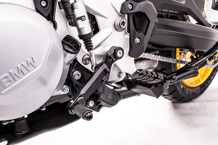 BMW F 900 GS Adventure [GILLES TOOLING] – Schalthebel